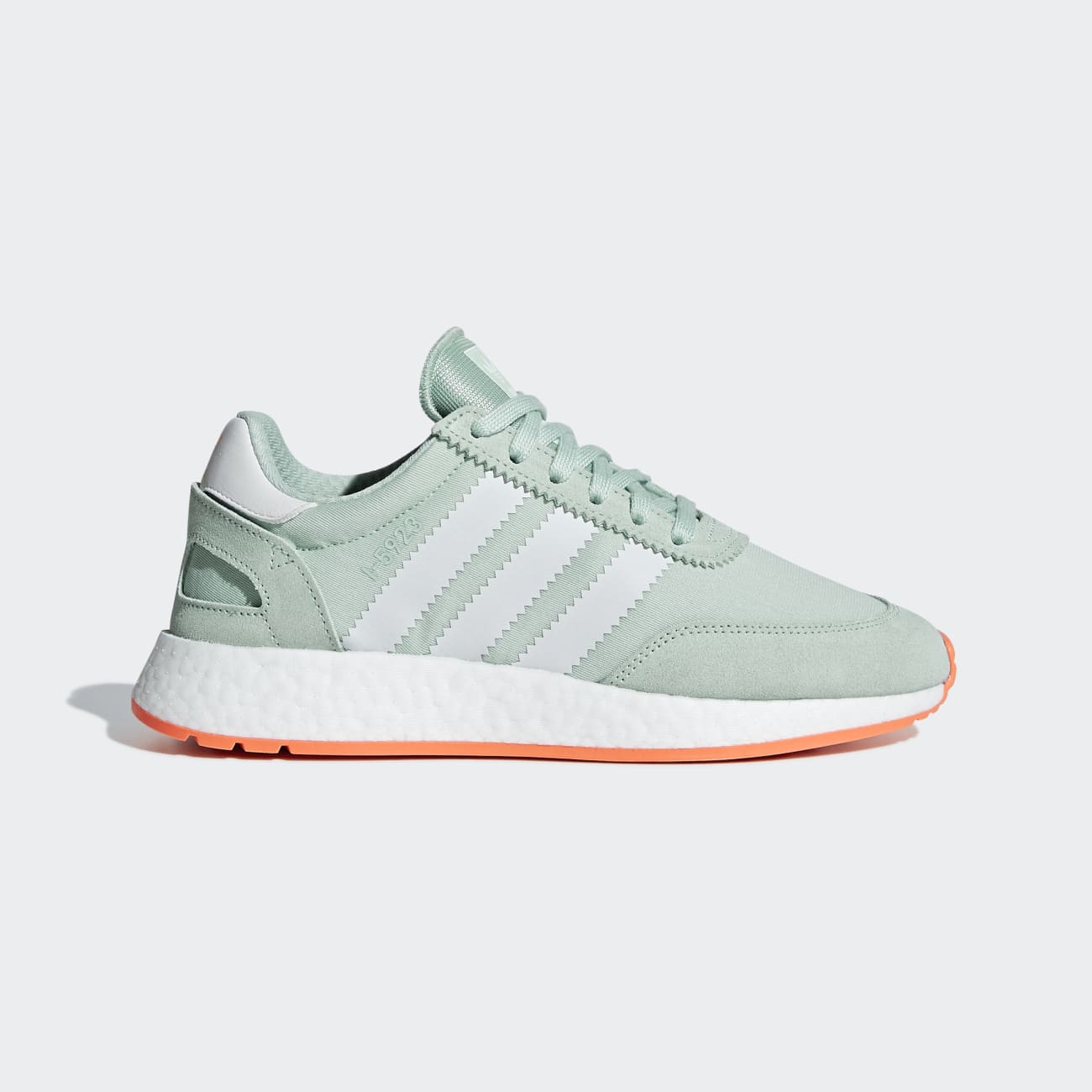 Adidas I-5923 Női Originals Cipő - Zöld [D36281]